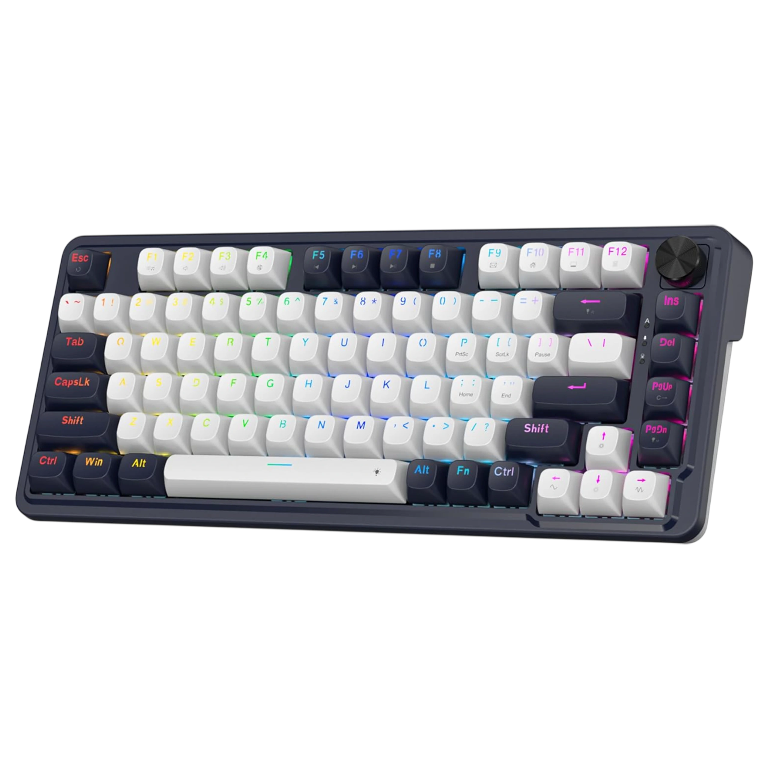 Bàn phím cơ gaming 3 chế độ REDRAGON K673 PRO